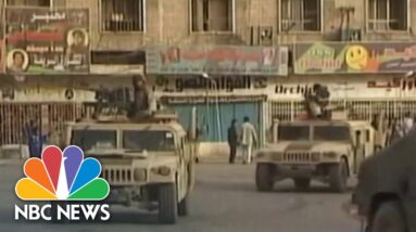 Life in Iraq 20 years after U.S. invasion