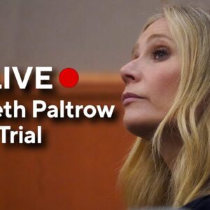 LIVE: Gwyneth Paltrow Trial Day 5