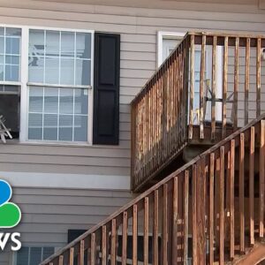 Floor collapses leaving 12 hurt near Indiana University of Pennsylvania