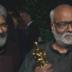 M. M. Keeravani 'On Cloud 9' After 'Naatu Naatu' Win (Exclusive)