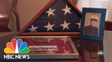 Vietnam soldier’s family reunited with dog tag after journey around the globe