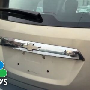 Major U.S. cities cracking down on missing and fake license plates