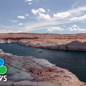 Nevada lawmakers weigh water caps as states negotiate Colorado River allocations