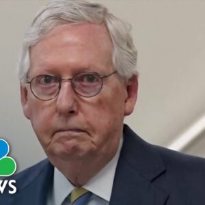 McConnell is 'doing very well' after concussion, says advisor