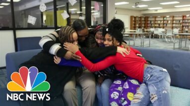 Michigan school staff uplift students through letters