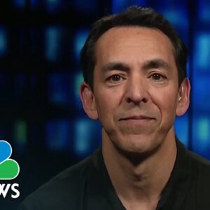 Microsoft's vice president discusses new A.I. chatbot