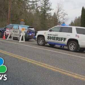 Missing Oregon mother and daughter found dead