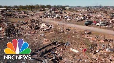 Mississippi residents fear tornado recovery could take years