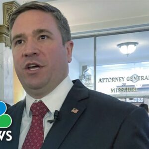 Missouri attorney general to restrict transgender care for minors