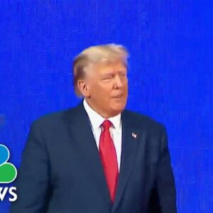 New signs of legal troubles for Trump