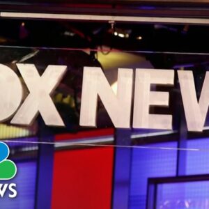 Former Fox News producer claims lawyers coached her testimony in Dominion lawsuit