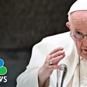 Pope Francis calls Nicaragua government ‘gross dictatorship’ amid Catholic church crackdown