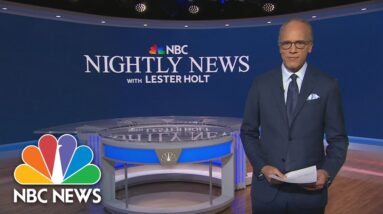 Nightly News Full Broadcast - Feb. 28