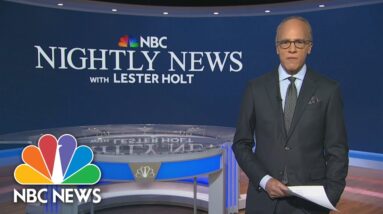 Nightly News Full Broadcast - March 1