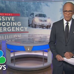 Nightly News Full Broadcast - March 10th