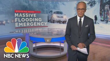 Nightly News Full Broadcast - March 10th