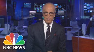 Nightly News Full Broadcast - March 13