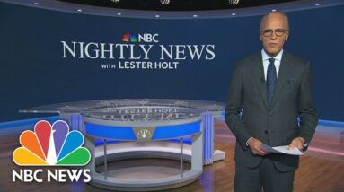 Nightly News Full Broadcast - March 14