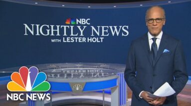 Nightly News Full Broadcast - March 15