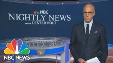Nightly News Full Broadcast - March 16