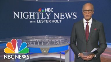 Nightly News Full Broadcast – March 17th