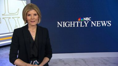 Nightly News Full Broadcast - March 19