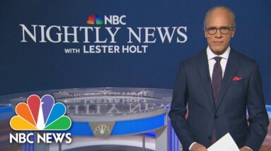 Nightly News Full Broadcast - March 20