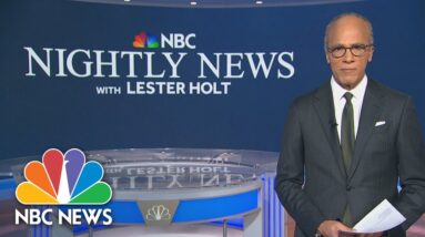 Nightly News Full Broadcast - March 21