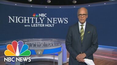 Nightly News Full Broadcast - March 23