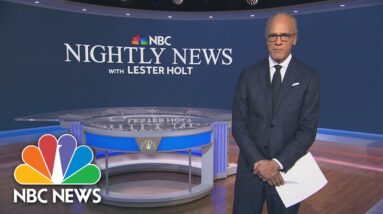 Nightly News Full Broadcast - March 24