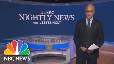 Nightly News Full Broadcast (March 28th)