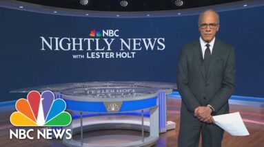 Nightly News Full Broadcast - March 29