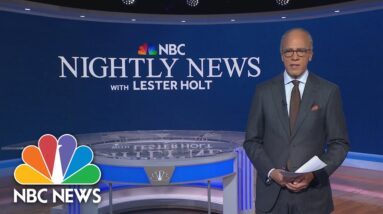 Nightly News Full Broadcast - March 30th