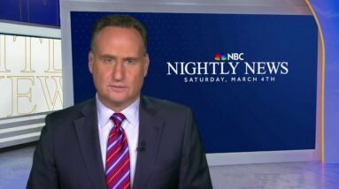 Nightly News Full Broadcast - March 4