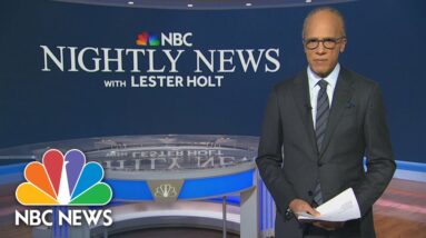 Nightly News Full Broadcast - March 6