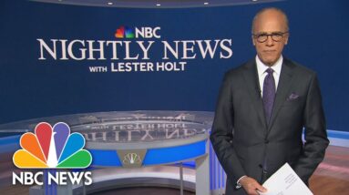 Nightly News Full Broadcast - March 8