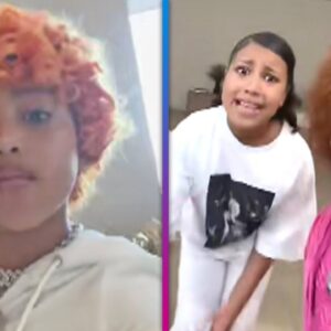 North West COSPLAYS as Ice Spice After Hanging Out Together!