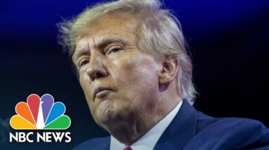 Trump indictment could come as early as next week, New York law enforcement preparing