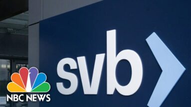Government scrambles to calm customers in wake of Silicon Valley Bank collapse