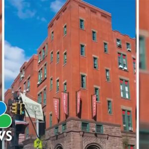 NYC’s Museum of Chinese in America set to reopen in 2025 after fire