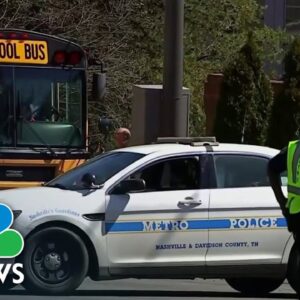 Officials identify victims in Nashville school shooting