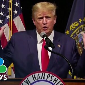 Some Trump supporters in the GOP privately exhausted after latest posts