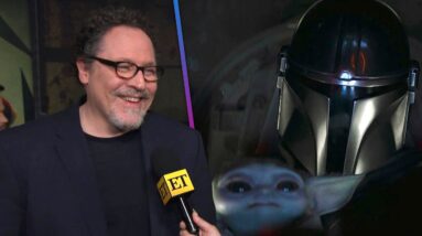 Jon Favreau on Grogu Combining The Force & The Mandalorian Ways (Exclusive)