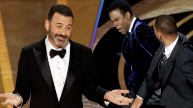Oscars: Jimmy Kimmel's BEST Monologue Jokes