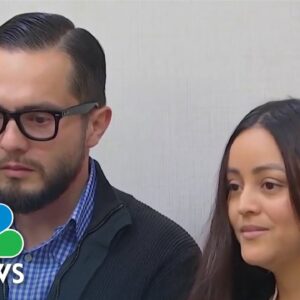 Parents file lawsuit alleging fertility clinic used wrong embryo