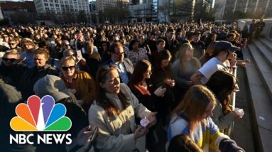 Protesters call for gun reform after deadly Nashville school shooting