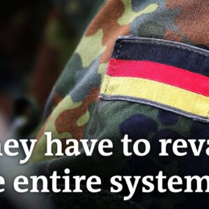 100 billion euros for Germany's armed forces: Why hardly anything has arrived so far | DW News