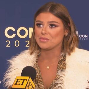 Raquel Leviss APOLOGIZES for Tom Sandoval Cheating Scandal (Exclusive)