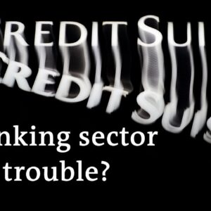 How are the Credit Suisse crisis and Silicon Valley Bank collapse connected?  | DW News