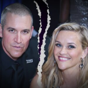 Reese Witherspoon and Jim Toth SPLIT